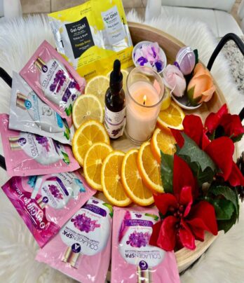 Luxury All-in-One Pedicure