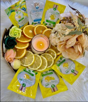 Ultimate Detox Pedicure