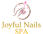 Joyful Nails SPA Logo